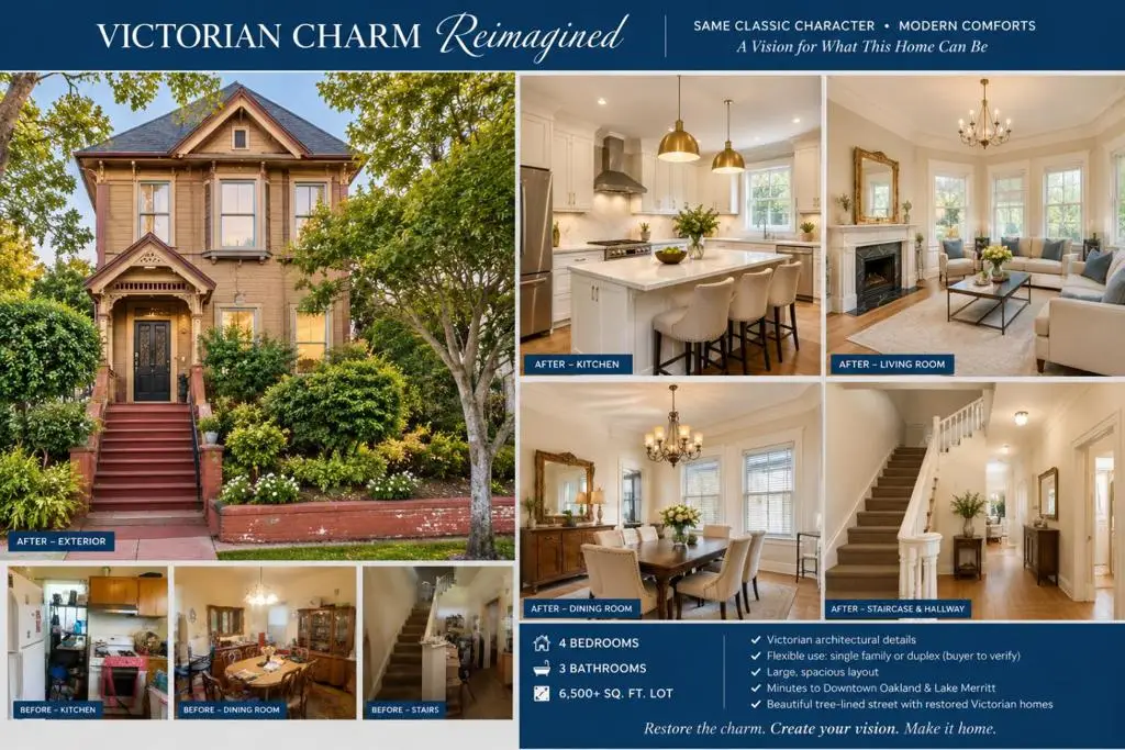 1630 Filbert Street, Oakland, CA 94607 - #1