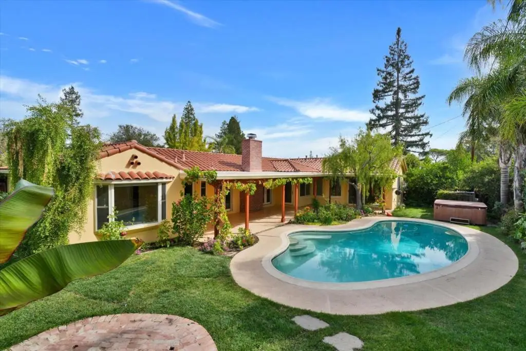 17618 San Benito Way, Monte Sereno, CA 95030 - #1