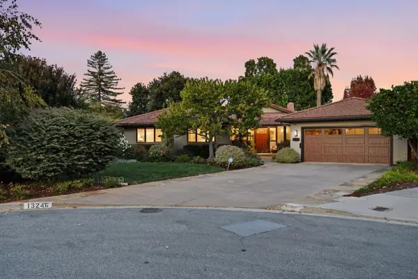 13246 Via Ranchero Court, Saratoga, CA 95070