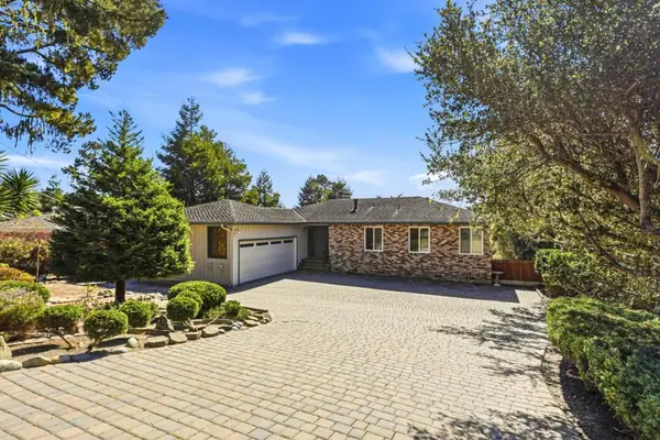 3076 Strawberry Hill Road, Pebble Beach, CA 93953