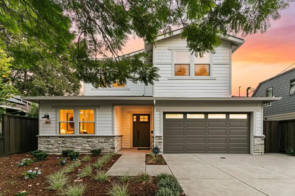 860 Asbury Street, San Jose, CA 95126 - #1