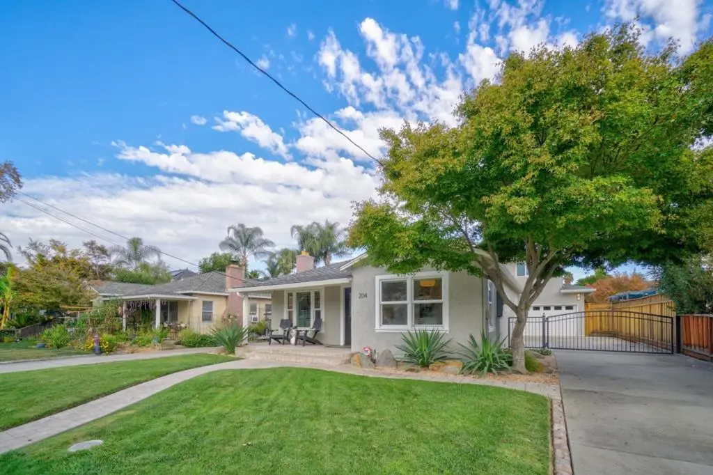 204 N 3rd Street, Campbell, CA 95008 - #1