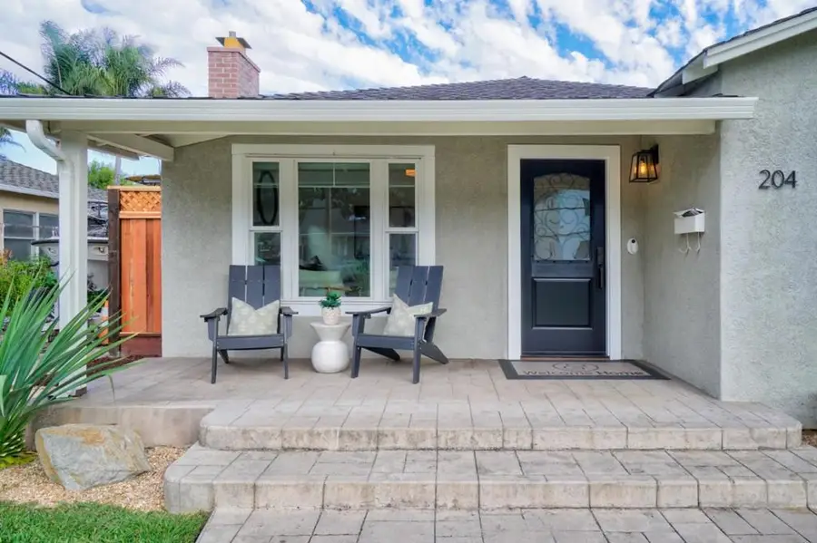 204 N 3rd Street, Campbell, CA 95008 - #2
