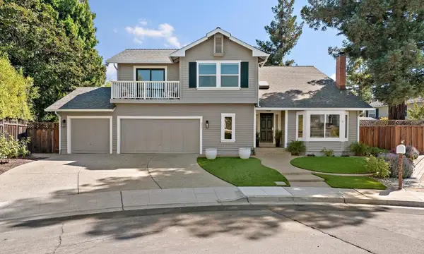 3377 Filomena Court, Mountain View, CA 94040