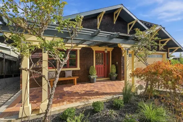 2304 Casa Bona Avenue, Belmont, CA 94002