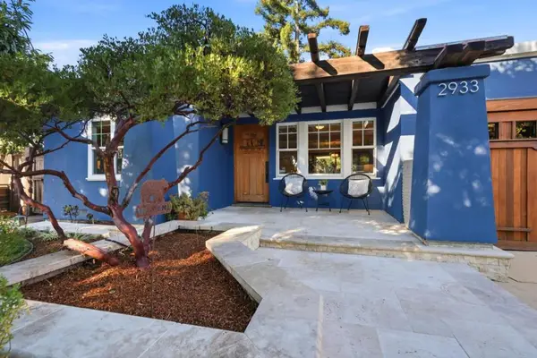2933 Glendale Avenue, Redwood City, CA 94063