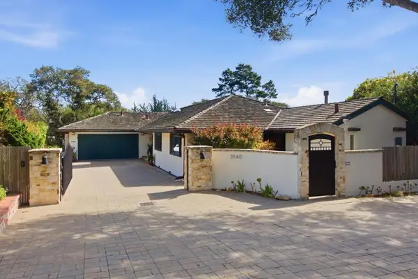 3540 Oak Place, Carmel, CA 93923