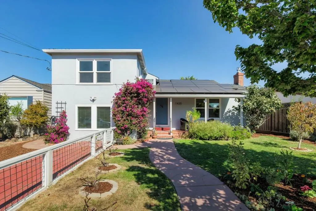 1435 Nadina Street, San Mateo, CA 94402 - #1