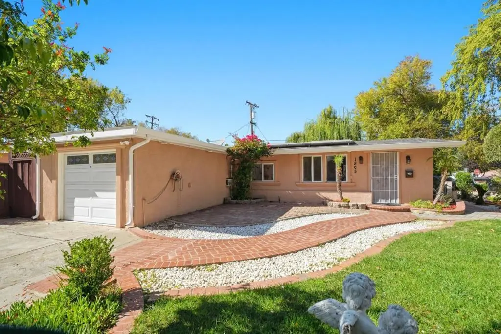 1805 Dracena Way, San Jose, CA 95122 - #1