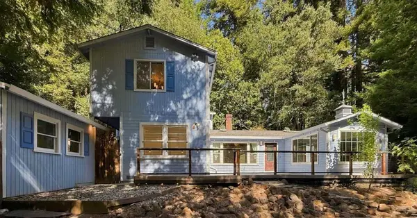 625 Nottingham Way, Boulder Creek, CA 95006