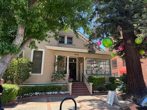 510 Waverley Street, Palo Alto, CA 94301