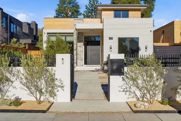 543 Tennyson Avenue, Palo Alto, CA 94301