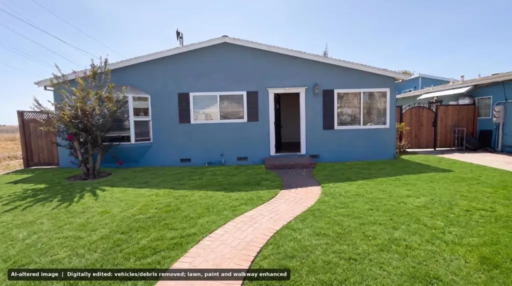 1290 Cypress Street, East Palo Alto, CA 94303 - #1
