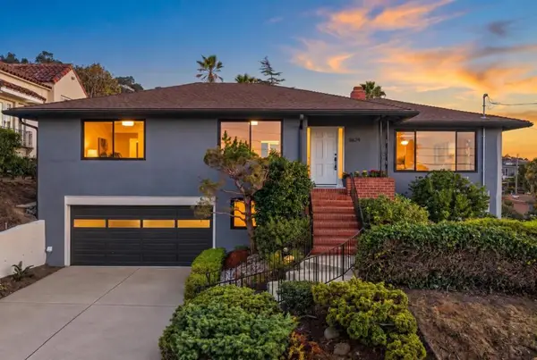 1624 Sunnyslope Avenue, Belmont, CA 94002