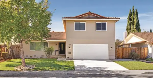 163 Rodrigues Avenue, Milpitas, CA 95035