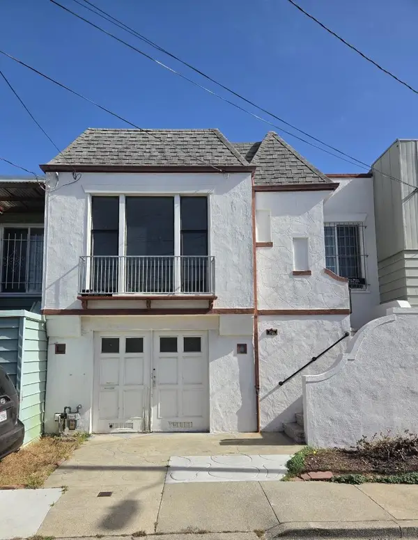 Address Withheld By Seller, San Francisco, CA 94134