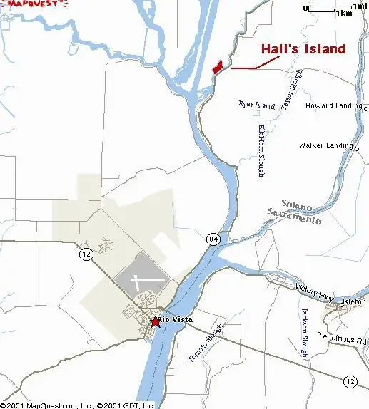 0 Halls Island, Walnut Grove, CA 95690 - #3