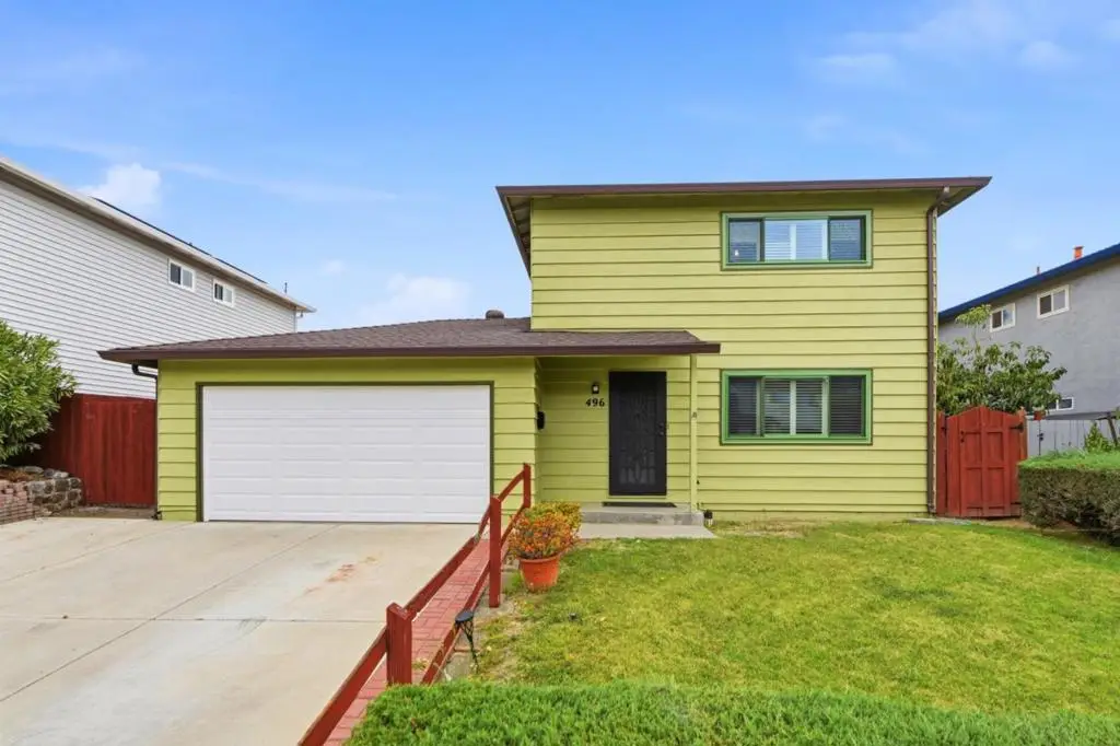 496 Savstrom Way, San Jose, CA 95111 - #1
