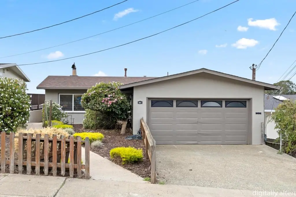 827 Edgemar Avenue, Pacifica, CA 94044 - #1