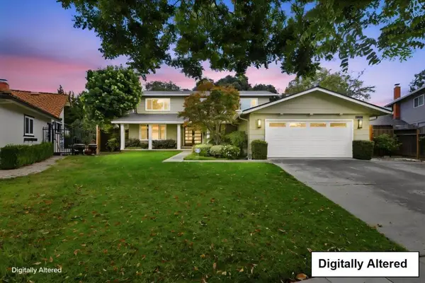 5808 Antigua Drive, San Jose, CA 95120