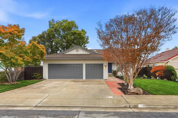 515 Skiff Circle, Redwood City, CA 94065