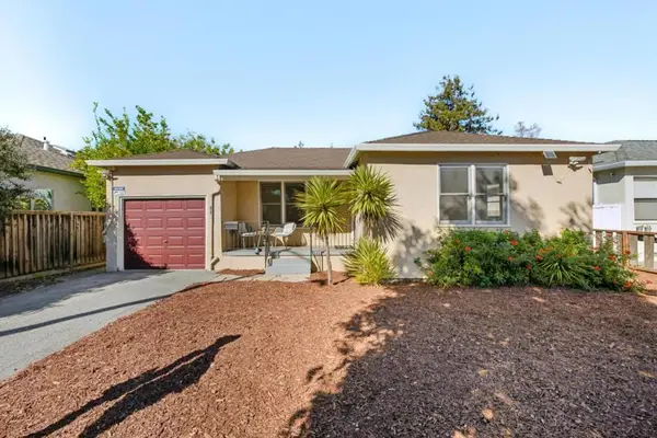 827 Chestnut, Redwood City, CA 94063