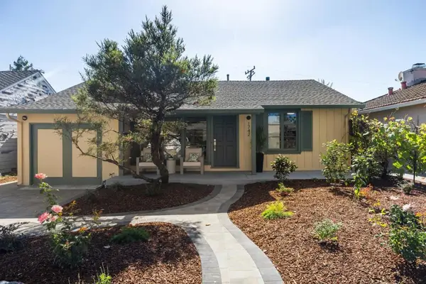 1742 Anamor Street, Redwood City, CA 94061