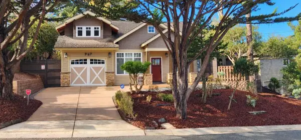 957 Syida Drive, Pacific Grove, CA 93950