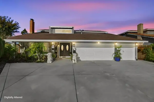 1353 Thistlewood Court, San Jose, CA 95121