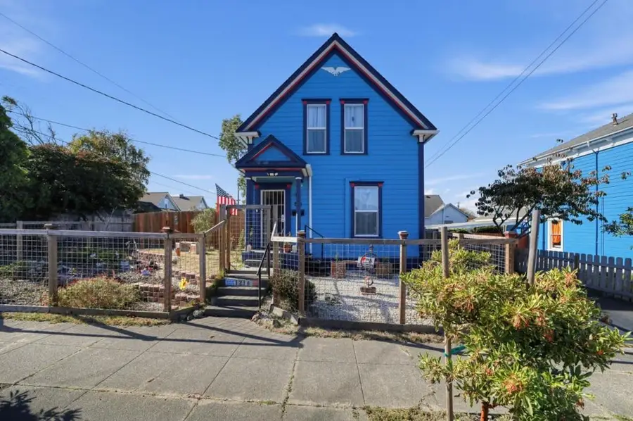 1214 California Street, Eureka, CA 95501 - #2