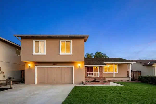 412 Royale Park Drive, San Jose, CA 95136