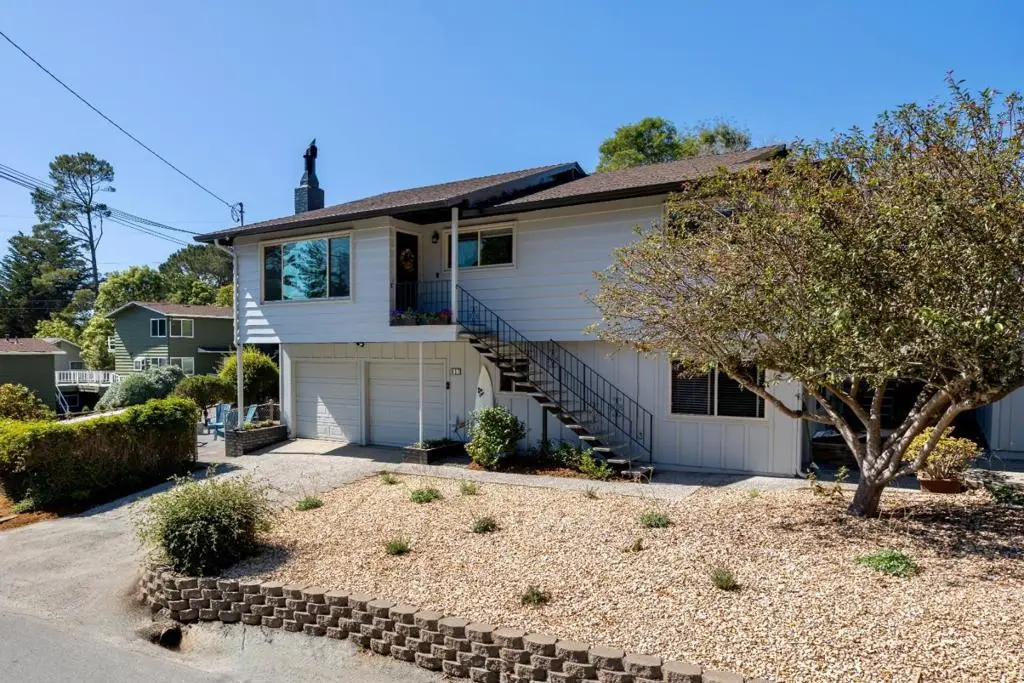 407 Avenue Portola, El Granada, CA 94018 - #1
