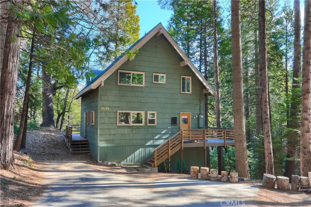 7649 Forest Drive, Fish Camp, CA 93623 - Image #1