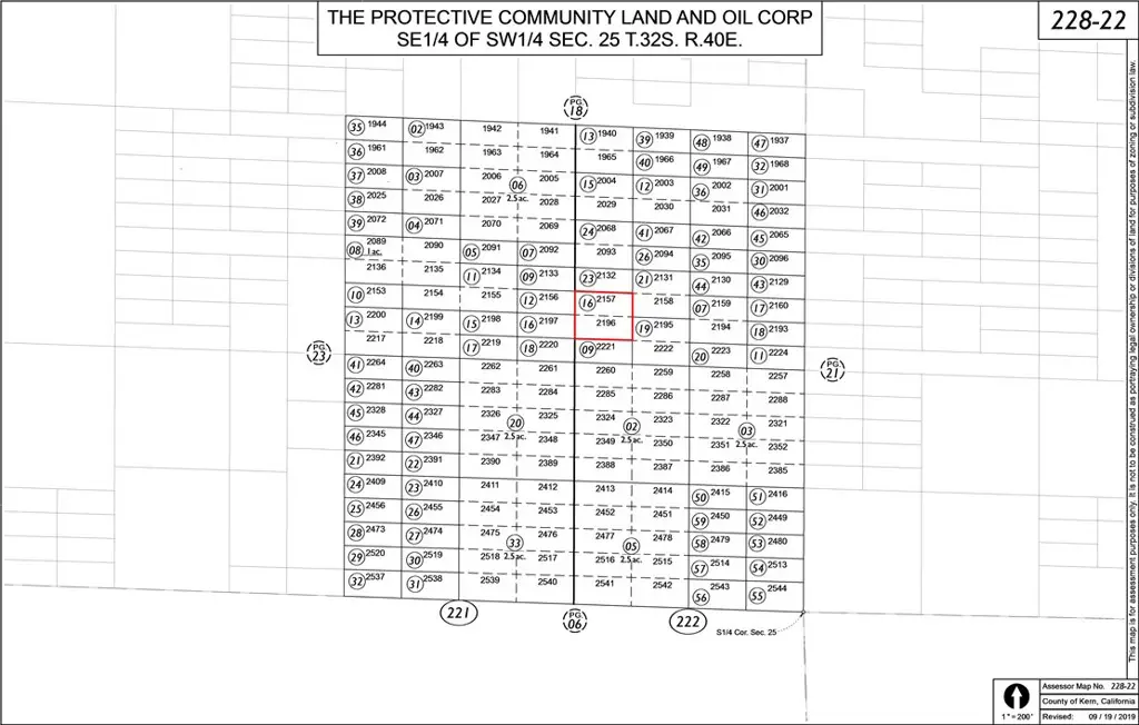 0 No Address Available, California City, CA 93505 - #1