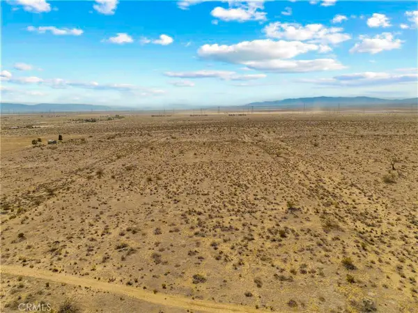 0 Stetson Avenue, Rosamond, CA 93560