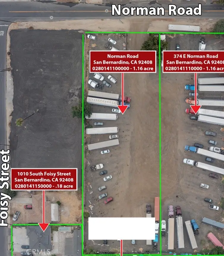 374 E Norman Road, San Bernardino, CA 92408 - #3