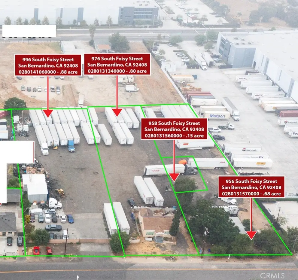 976 S Foisy, San Bernardino, CA 92408 - #1