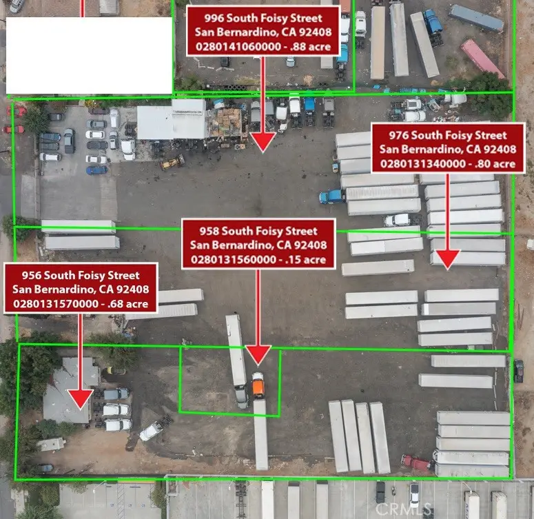 976 S Foisy, San Bernardino, CA 92408 - #2