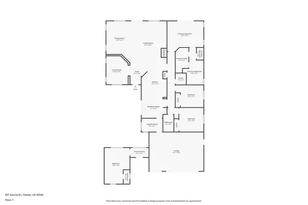 501 Garcia, Hemet, CA 92545