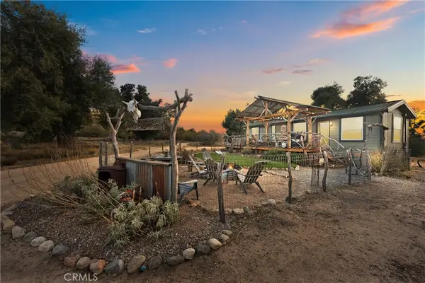 30415 Chihuahua Valley Road, Warner Springs, CA 92086