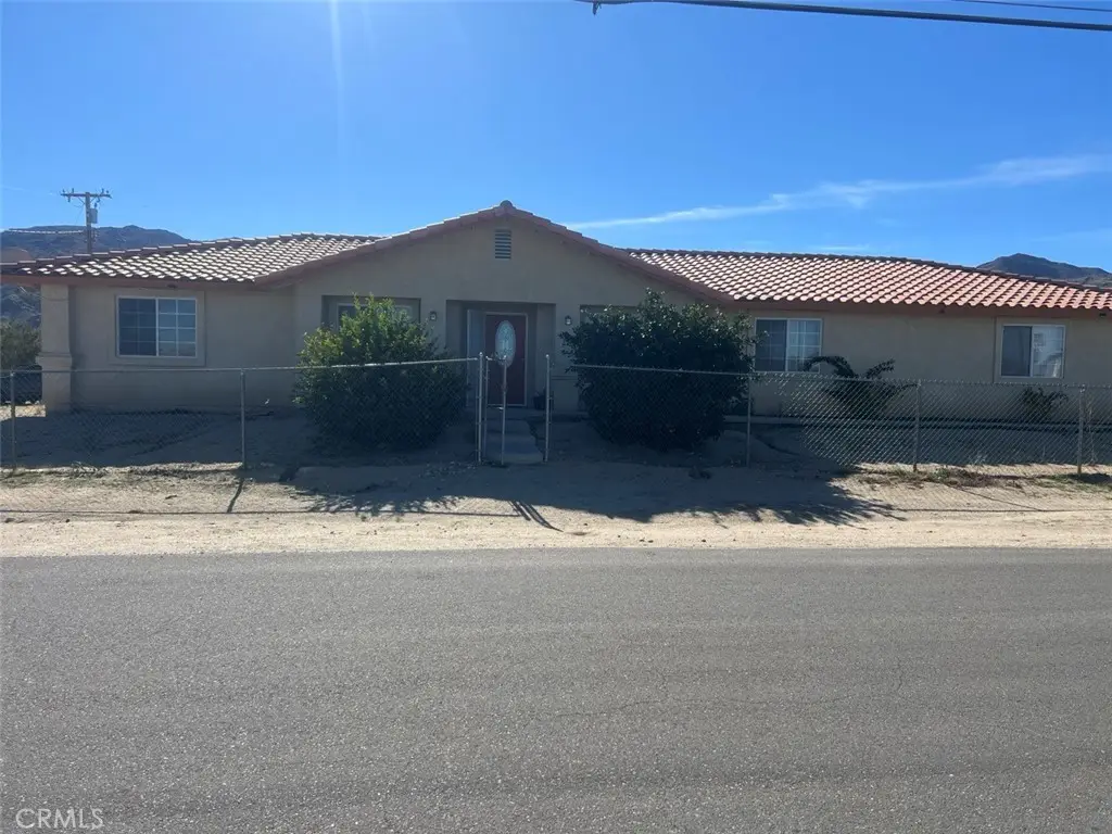 6563 Morongo, Twentynine Palms, CA 92277 - #1