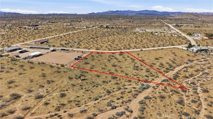 0 Lynwood Drive, Joshua Tree, CA 92252 - #2