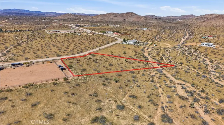0 Lynwood Drive, Joshua Tree, CA 92252 - #3