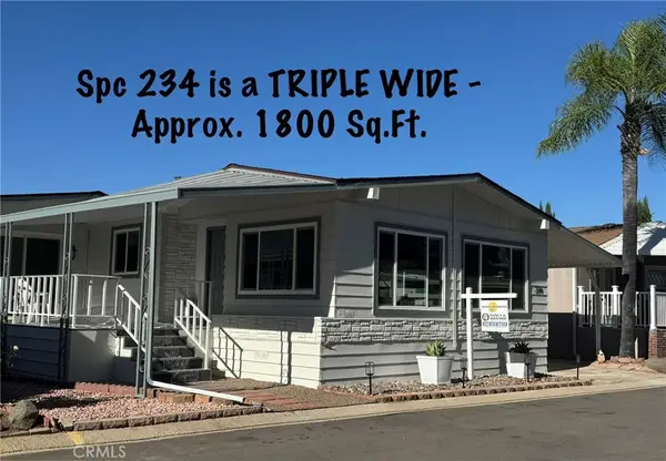 1751 W Citracado Parkway W #234, Escondido, CA 92029