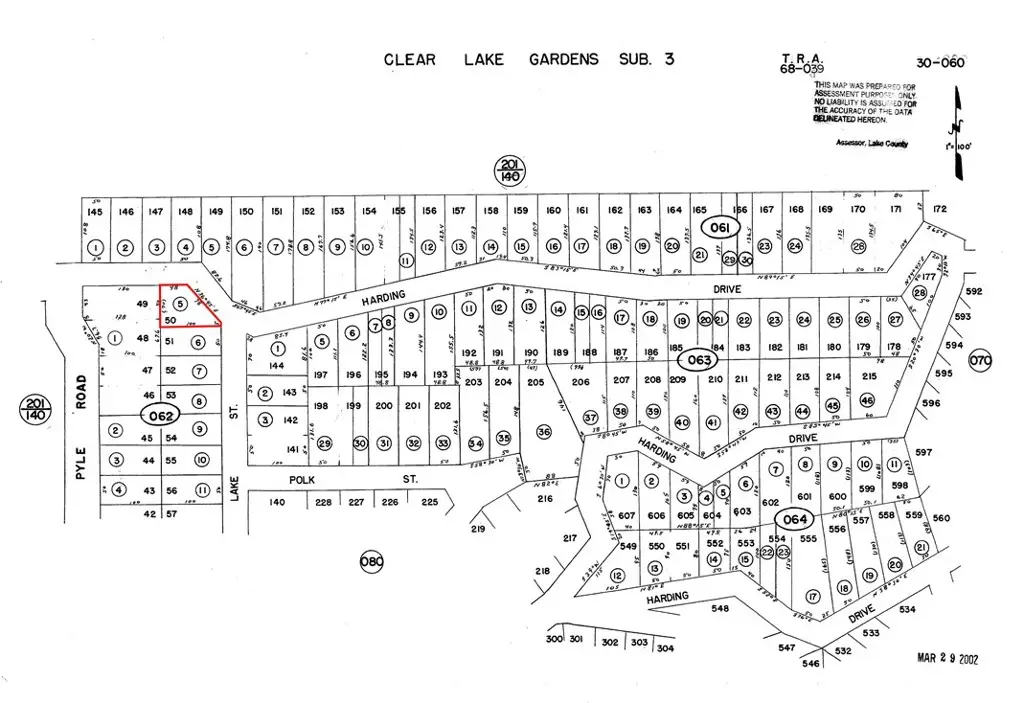 2257 Harding Drive, Nice, CA 95464 - #1