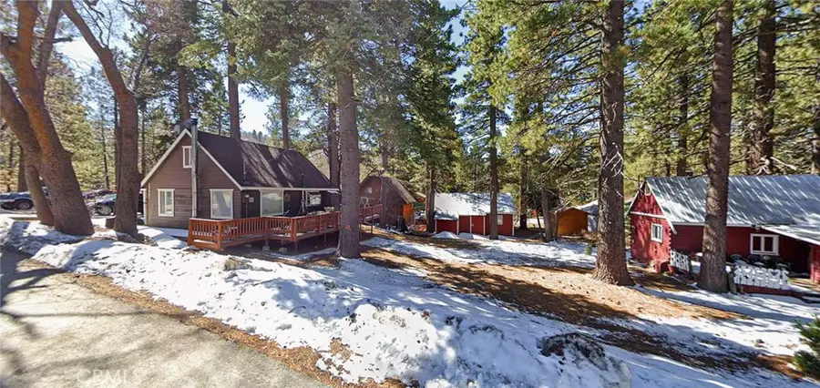 0 Wild Cherry Drive, Green Valley Lake, CA 92341 - #3