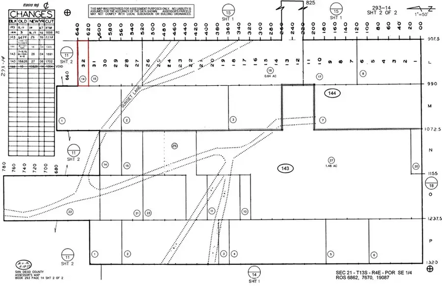 0 Sunset Lane Road, Julian, CA 92036 - #2