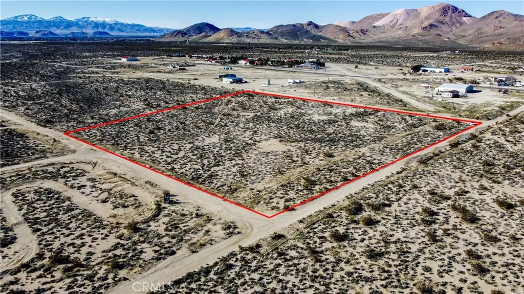 0 Fickett Avenue, Mojave, CA 93501 - #1