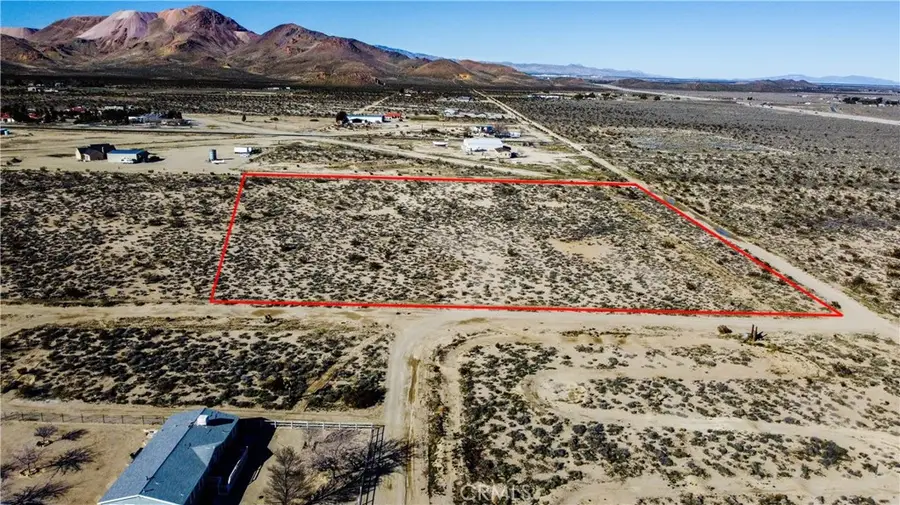 0 Fickett Avenue, Mojave, CA 93501 - #3