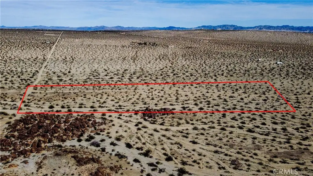 0 Sunny Sands Drive, Joshua Tree, CA 92252 - #1